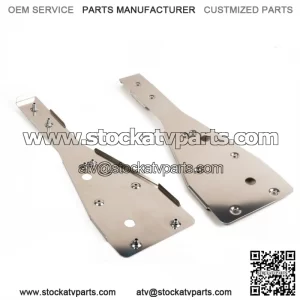 Full Frame Engine Skid Glide Plate Yamaha YFZ450 YFZ 450 2004-09 FPE206A