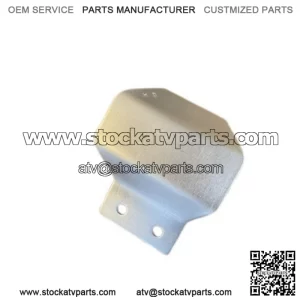 Yamaha YFZ450R Exhaust Heat Shield