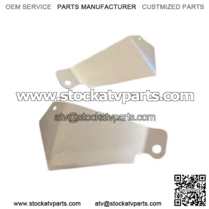 Yamaha YFZ450R Headlight Deletes YFZ450X