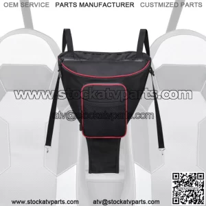 UTV Cab Pack Center Seat Storage Bag for Polaris 900 570 800 XP 1000 2014-23
