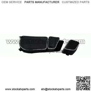 UTV Side Door Storage Bags w/Knee Pad For Can Am Maverick X3 2017-2023