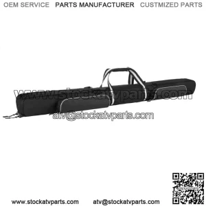 1680D 4FT Storage Whip Bag for 4FT/3FT/2FT LED Whip Lights ATV UTV Flag Poles