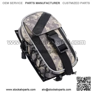 For Yamaha Raptor 700 700R SE ATV Front Fender Tool Bag Storage Luggage