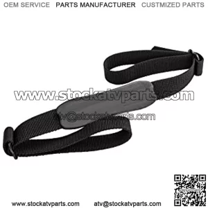 Lift Strap, Attaches to Fork Tubes & Provides a Sturdy Grab, Use on Motorbikes, Dirt Bikes, Dual Sport Motorcycles, Snow Bikes & More