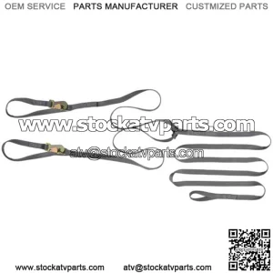Snowmobile Tow Straps - 15543