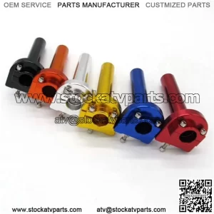 Aluminum alloy CNC handle