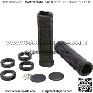 Ruffian Half Waffle ATV Grips