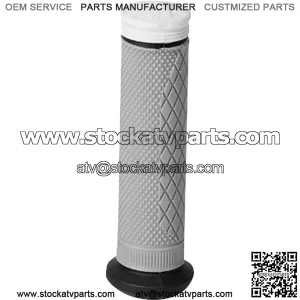 Tri-Density Full Diamond ATV Grip