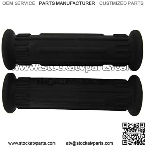 Polaris OEM ATV Handlebar Grip PAIR (2) Magnum, Sportsman, Scrambler, Trail Boss