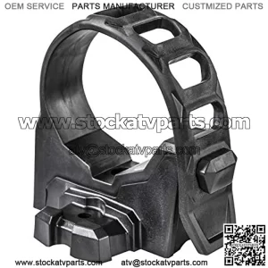 21571 Black 3" Grip, 2 Pack