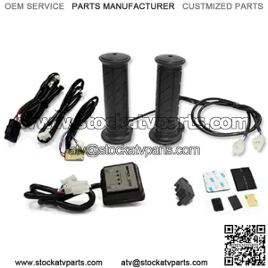 HANDLE GRIP HEATER SET AT-08316-3