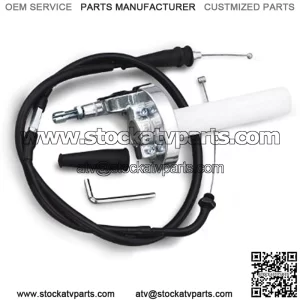 Atv Twist Throttle Conversion Kits Mp 254577