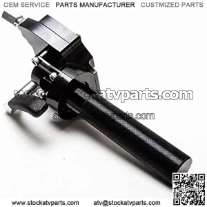 Billet Atv Dual Gasser Throttle Kit Yamaha Raptor Warrior Blaster Banshee