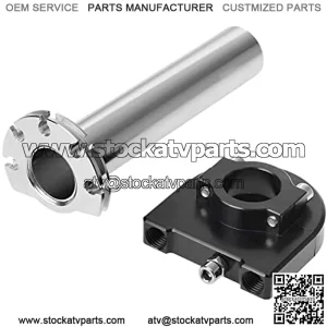 Motorcycle Handlebar Grips Throttle Tube