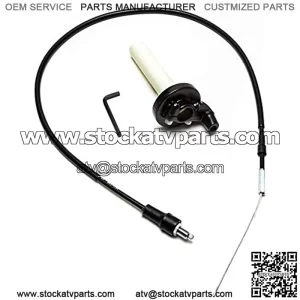 Twist Throttle Conversion Kit for Yamaha Raptor 660 01-05 YFM 660R