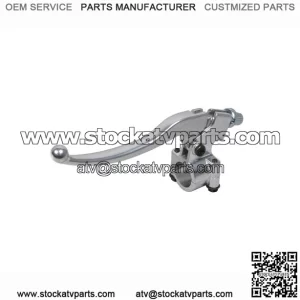 Left Brake Lever for the Baja Mini Bike MB165  (Baja Heat, Mini Baja, Baja Warrior)