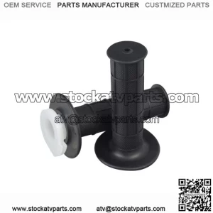 Universal Grip & Throttle Set for ATVs & Dirt Bikes