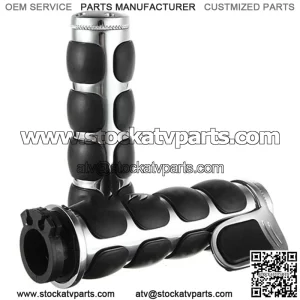 Motorcycle modified Harley cruiser prince metal handle handle with labor-saving cruise button 22/25