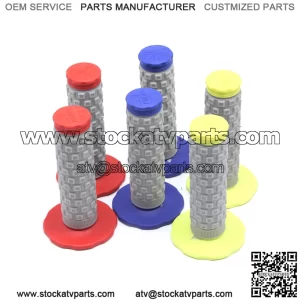 Off-road motorcycle modification accessories ATV handle set particle handle rubber rubber refueling grip Hand Grips