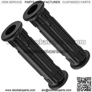 2 x Handlebar Grips for Polaris Sportsman 6x6 2001-2006 NEW