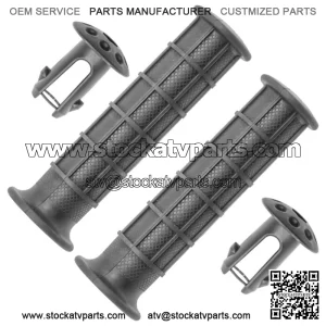 53165-HP5-600 53167-HP5-600 Handlebar Grips w/Grip Ends For Honda