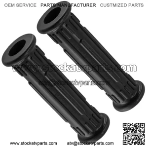 2 x Handlebar Grips for Polaris Sportsman 700 2002 2003 2004 2005 2006 (For: Polaris Sportsman 800)