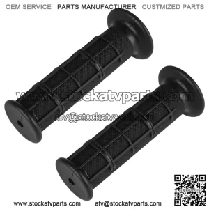 Handlebar Grip for Yamaha Raptor 700 700R YFM700 YFM700R 2006-2023 Qty 2 (For: Yamaha Raptor 700)
