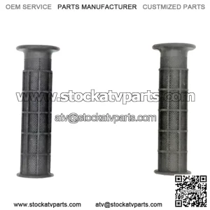 GENUINE FACTORY OEM HONDA HANDLEBAR GRIPS TRX 250 300 FOURTRAX TRX 350 400 420