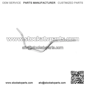 1" Chrome Handlebar Drag Bar Anti-rust For CF-Moto CFORCE 1000 800 600 500 ATV