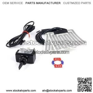 Snowmobile Heated Grip Inserts Hand Warmers - Fits any Grip  12-170 / 40-4140 (For: CF-Moto)