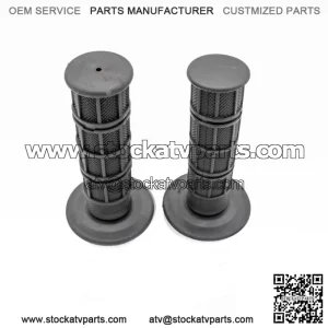 7/8" 22MM LEFT RIGHT HANDLEBAR GRIP FOR POLARIS SPORTSMAN 450 ATV QUAD 4 WHEELER