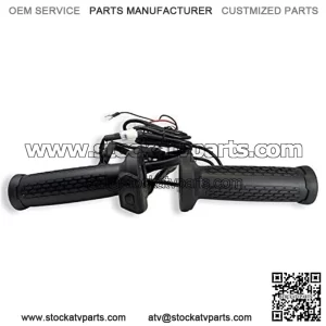 ATV Heated Hand Warmer Grip Universal Yamaha Honda Polaris Can-Am