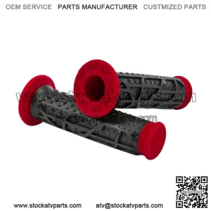 Fly Pilot II Handlebar Handle Bar Hand Grip ATV BMX PWC 7/8 Red 400EX 24-1163 (For: Yamaha)