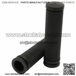 ATV Grips Full Diamond Medium Compound Black Banshee Blaster YFZ450 TRX450R