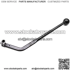 Motorcycle Hand Gear Lever Shifter Handle for 110cc 125cc 135cc 150cc 200cc 250cc Quad Dirt Bike ATV Buggy Black