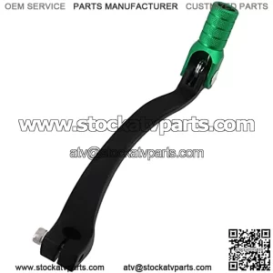 Motorcycle CNC Folding Gear Shifter Shift Lever Gear Shift Lever for Motorcycle ATV Dirt Bike Pit Bikes Gear Lever Kay-o