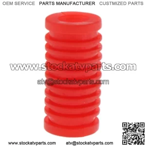 Goma Roja Del Pedal De La Palanca De Cambios De La Motocicleta ATV Para Suzuki SV1000 SV650 Pedal de palanca de cambios de motocicleta