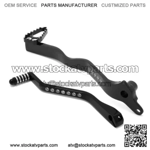 CNC Forged Gear Shift Lever & Brake Pedal for Yamaha Banshee 350 YFZ350 1987-2007 2010