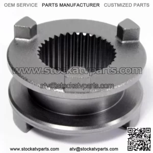 NEWKawasaki 1993-2023 MULE 2500 2510 2520  Shifter, FR/RR 13139-1072 (For: Kawasaki Mule 4010)