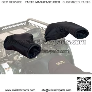 Geartector Mitts - Black - 92185