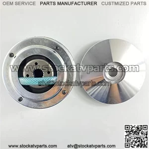 Variator Assembly Front Clutch for Yamaha Linhai 250cc 260cc 300cc Scooter ATV Go Kart