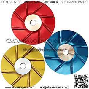 Forged GY6 Variator Drive Face