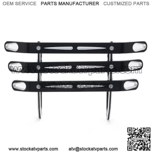 Anodized ATV Bumper for Yamaha Banshee 350 1987-2006