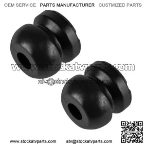 2 Front Strut Shock Bumper fits Polaris Sportsman 570 2014 2015 17.8MM ID (For: Polaris Sportsman 570)