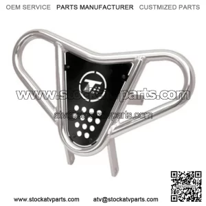 Comp Series Aluminum Front Bumper For POLARIS Predator 500 2003-2007 (For: Polaris)