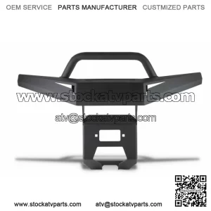 Polaris 2017-24 Sportsman 850 1000 ATV Front Bumper Brushguard (For: Polaris)