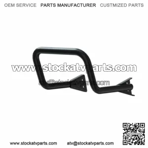 2020-2024 Genuine Polaris Outlaw 70 YOUTH ATV Rear Bumper Black 2884778