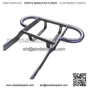 Polaris outlaw 500/525 irs grab bar cooler Rack Bumper 06-08