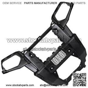 Polaris 5439318-070 BUMPER-FRONT BLACK Scrambler 1000 850 XP (For: Polaris)