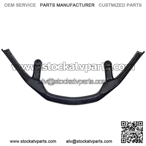 Polaris Black Plastic Front Bumper Grab Bar Edge RMK Trail XC Pro X 5433518-070